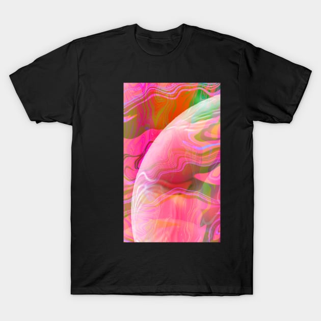 GF093 Art and Abstract T-Shirt by Grafititee